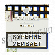  Cohiba Mini White 10 