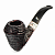  Peterson Sherlock Holmes - Rustic - Hansom P-Lip ( )