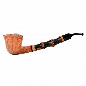  Volkan Pipe - Red Princess - Special Bamboo Smooth 405 ( )