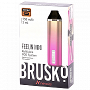  POD- Brusko FEELIN Mini - Rose Pink