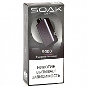 POD- SOAK Line 9 -  -  (9.000 ) - 2% (1 .)