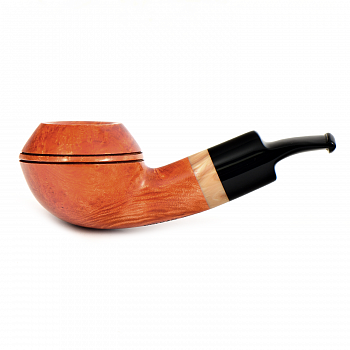  Volkan Pipe - Reverse Calabash Smooth - 482 ( )