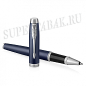   PARKER - IM Core T321 - Matte Blue CT F (1931661)