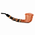  Volkan Pipe - Red Princess - Special Bamboo Smooth 401 ( )