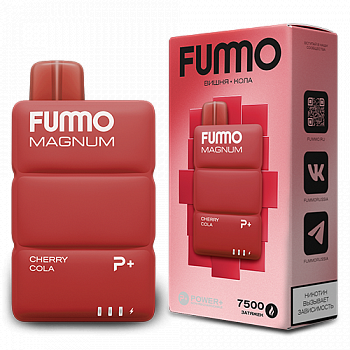 POD  Fummo - Magnum 7500  -  -  - 2% - (1 .)