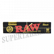   RAW - KING SIZE - Classic BLACK (32 )