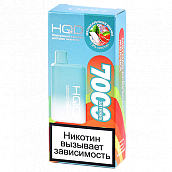 POD  HQD - Cuvie BAR -    (7000 ) - 2% - (1 .)