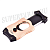    Colibri - S-cut - CU 500 T17 (Rose gold-Black)