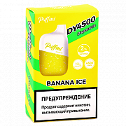 POD  Puffmi - DY 4500  - Banana Ice (1 .)