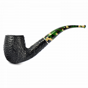  Savinelli Camouflage - Rustic Black 606 ( 9 )