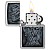  Zippo 48681 - Evil Tree - Street Chrome