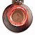  Volkan Pipe - Reverse Calabash Smooth - 476 ( )