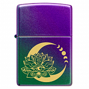  Zippo 48587 - Lotus Moon