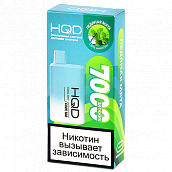 POD  HQD - Cuvie BAR -   (7000 ) - 2% - (1 .)