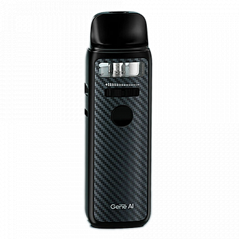 POD- VooPoo - Vinci 3 - Carbon Fiber Black