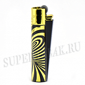  Clipper - 3S106 Zebra - Gold