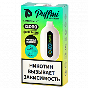 POD- Puffmi - Pure 12.000  - Lemon - Mint (1 .)