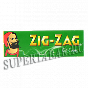   Zig-Zag Green