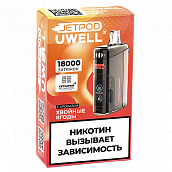 POD- JetPod x UWell Viscore - 18.000  -   - 2% (1 .)