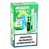 POD- JetPod x UWell Viscore - 18.000  -    - 2% (1 .)