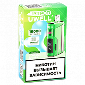 POD- JetPod x UWell Viscore - 18.000  -   - 2% (1 .)