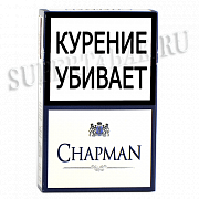  Chapman - King Size - Blue ( 170)