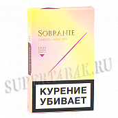  Sobranie London - Slide box - Golds ( 243)