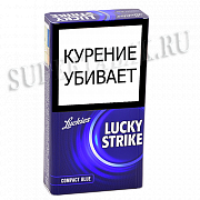  Lucky Strike - Compact Blue ( 159)