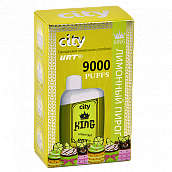 POD  City - King 9000  -   - 1,8% - (1 .)