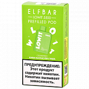   Elf Bar Lowit -  -  -  (5.500 ) - (1 .)