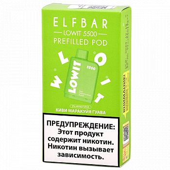   Elf Bar Lowit -  -  -  (5.500 ) - (1 .)