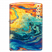  Zippo 48778 - Classic - 540 Tumbled Brass