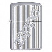  Zippo 29701 - Satin Chrome