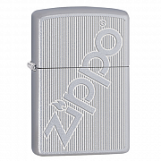  Zippo 29701 - Satin Chrome