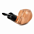  Volkan Pipe - Reverse Calabash Smooth - 472 ( )