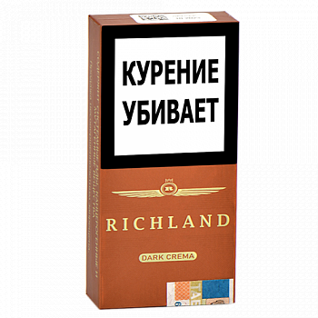  Richland - Dark Crema (10 .)