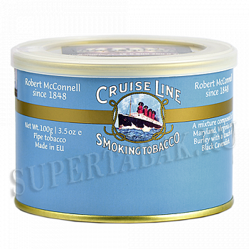  Robert McConnell Cruise Line (100 )