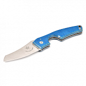   Les Fines Lames - Le Petit -  Blue Micarta