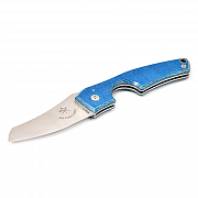   Les Fines Lames - Le Petit -  Blue Micarta