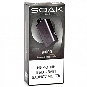 POD- SOAK Line 9 -  -  (9.000 ) - 2% (1 .)