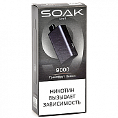 POD- SOAK Line 9 -  -  (9.000 ) - 2% (1 .)