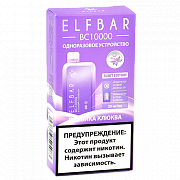 POD  Elf Bar - BC 10.000 -  -  - 2% - (1 .)