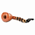  Volkan Pipe - Red Princess - Special Bamboo Smooth 401 ( )