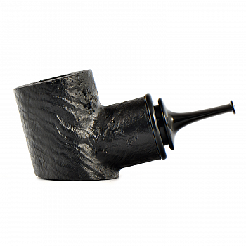  Astra 115 - Reverse Calabash Pocker - Black Blast ( )