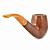  Savinelli Arancia - Smooth Brown 670 ( 9 )