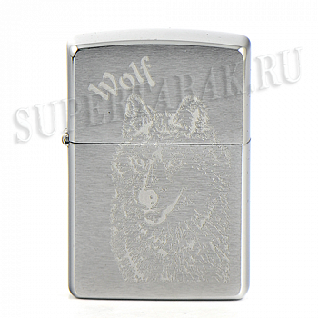  Zippo 200 - Wolf