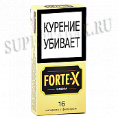  Forte-X - Crema