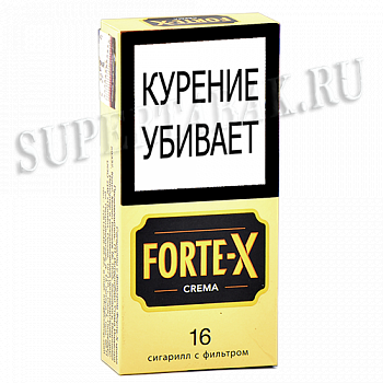  Forte-X - Crema