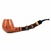  Volkan Pipe - Red Princess - Special Bamboo Smooth 406 ( )