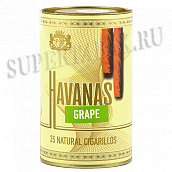  Havanas - Grape ( 35 )